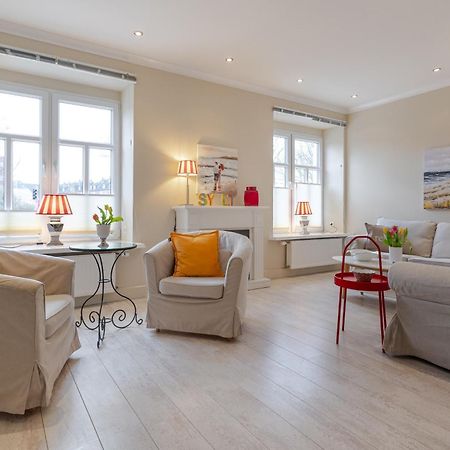 Villa Frische Brise 3 Seerose Westerland Buitenkant foto