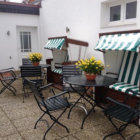 Villa Frische Brise 3 Seerose Westerland Buitenkant foto