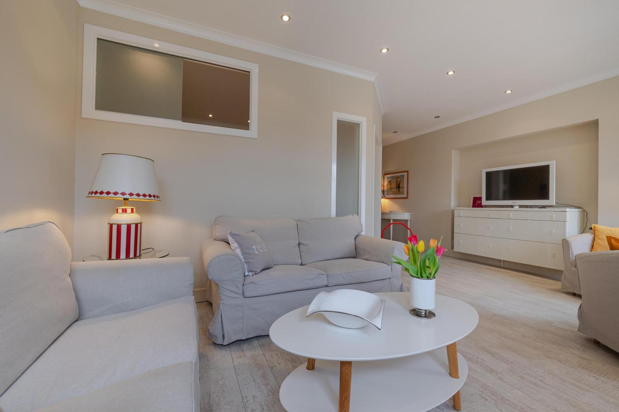 Villa Frische Brise 3 Seerose Westerland Buitenkant foto